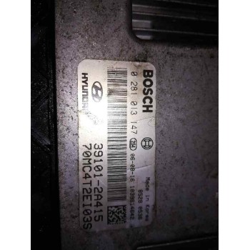 Recambio de centralita motor uce para hyundai accent (mc) gl referencia OEM IAM 391012A415  