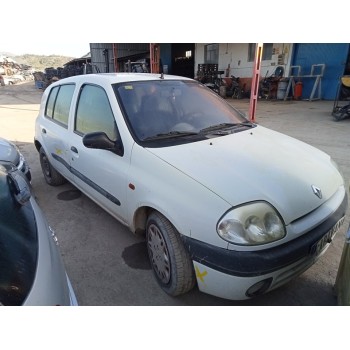 renault clio ii fase i (b/cbo) del año 2000