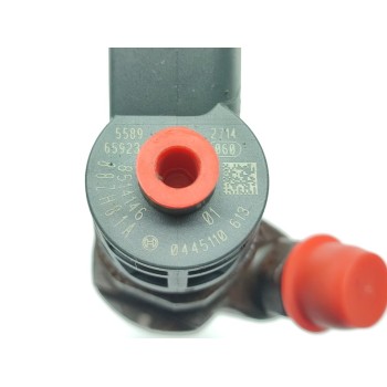 Recambio de inyector para bmw serie x1 (f48) xdrive18d advantage referencia OEM IAM 0445110613  