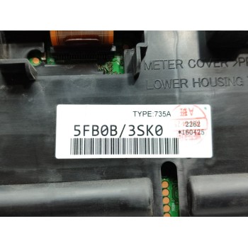 Recambio de cuadro instrumentos para nissan micra v (k14) referencia OEM IAM 248105FB0B  