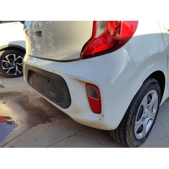 Recambio de paragolpes trasero para kia picanto (ja) attract referencia OEM IAM 86611G6000  