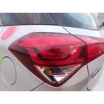 Recambio de piloto trasero izquierdo para hyundai i20 trend referencia OEM IAM 92401C8000  