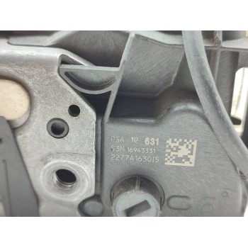 Recambio de cerradura puerta delantera derecha para peugeot 508 active referencia OEM IAM 9819263180  
