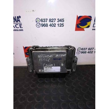 Recambio de centralita motor uce para hyundai accent (mc) gl referencia OEM IAM 391012A415  