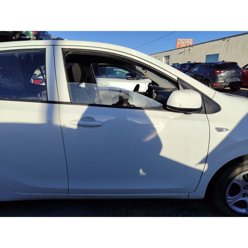 Recambio de puerta delantera derecha para kia picanto (ja) attract referencia OEM IAM 76004G6000  