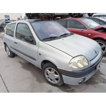 renault clio ii fase i (b/cbo) del año 2001