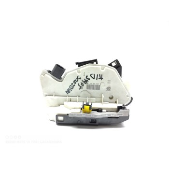 Recambio de cerradura puerta trasera derecha para seat ibiza (6p1) reference referencia OEM IAM 6J0839016F  