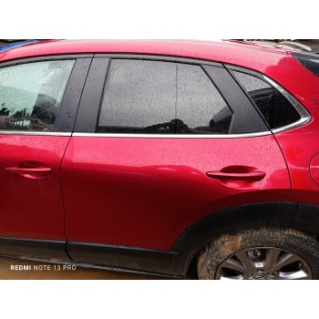 Recambio de puerta trasera izquierda para mazda cx-30 basis 2wd referencia OEM IAM DAY27302X  