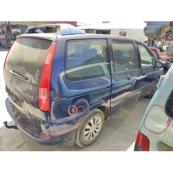 citroën c8 del año 2004