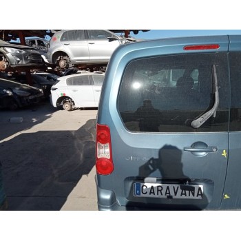 Recambio de puerta trasera izquierda para citroën berlingo station wagon sx multispace referencia OEM IAM 8702E2  