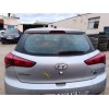 Recambio de porton trasero para hyundai i20 trend referencia OEM IAM 73700C8010  