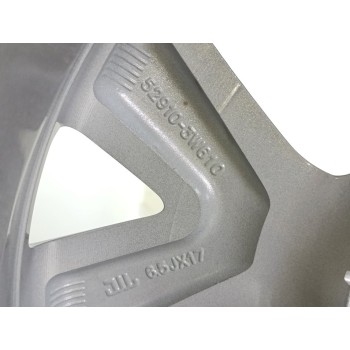 Recambio de llanta para kia sportage drive 4x2 referencia OEM IAM 529103W610  