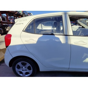 Recambio de puerta trasera derecha para kia picanto (ja) attract referencia OEM IAM 77004G6000  
