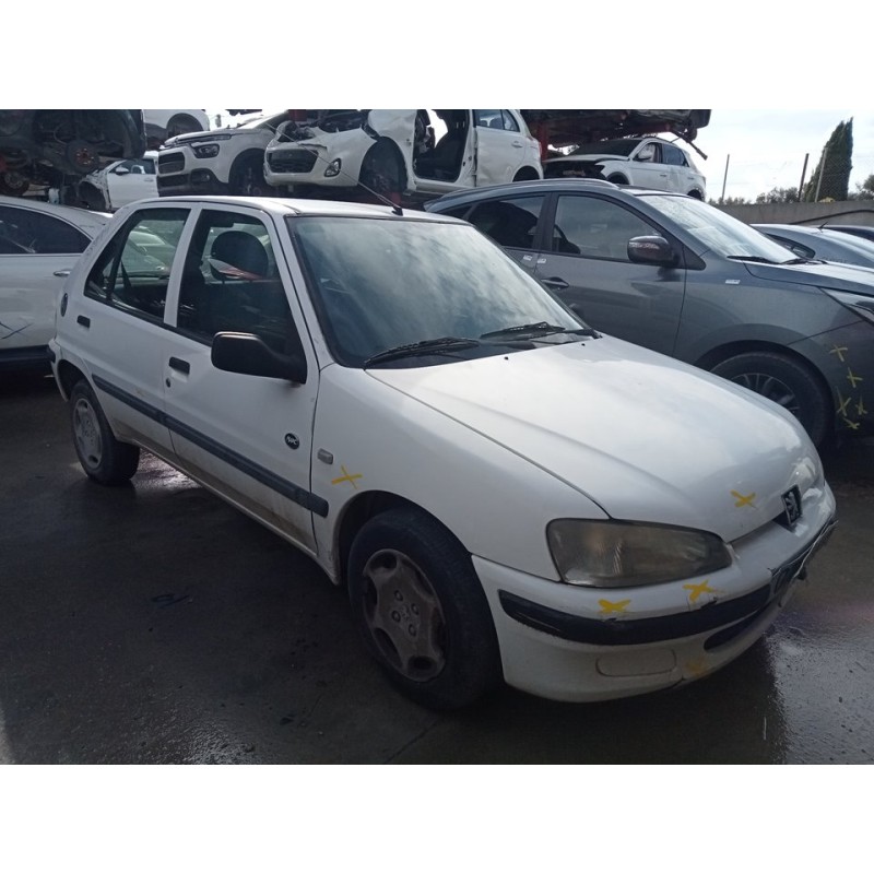peugeot 106 (s2) del año 2001