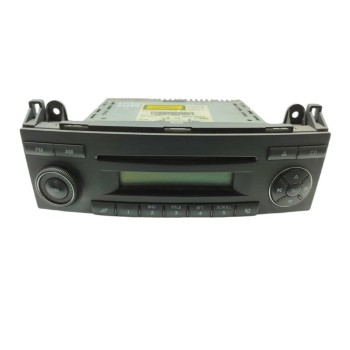 Recambio de sistema audio / radio cd para mercedes-benz sprinterii caja cerrada (desde 01.06) 310/313/316 cdi (906.631/633/635/6