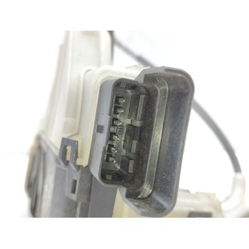 Recambio de cerradura puerta delantera izquierda para peugeot 508 active referencia OEM IAM 9819263080  