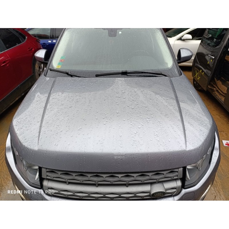 Recambio de capo para land rover evoque pure technik referencia OEM IAM BJ3216612AE  