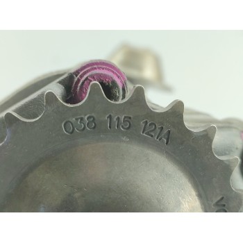 Recambio de bomba aceite para audi a3 (8p) 2.0 tdi ambiente referencia OEM IAM 03G115105  