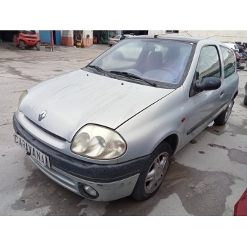 renault clio ii fase i (b/cbo) del año 2001