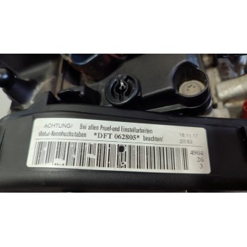 Recambio de motor completo para audi q3 (8ug) attraction referencia OEM IAM DFT  