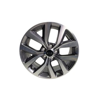 Recambio de llanta para kia sportage drive 4x2 referencia OEM IAM 529103W610  