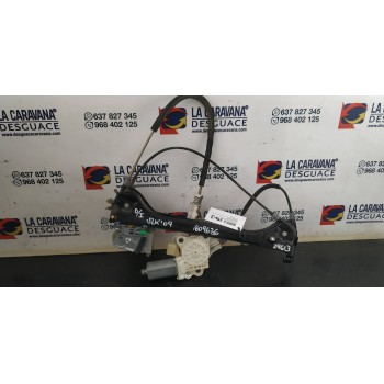 Recambio de elevalunas delantero izquierdo para mercedes-benz clase slk (w171) roadster 200 compressor (171.445) referencia OEM 