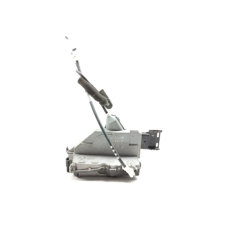 Recambio de cerradura puerta trasera derecha para peugeot 508 active referencia OEM IAM 9819263380  