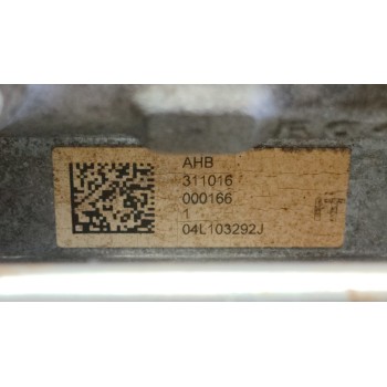 Recambio de motor completo para audi q3 (8ug) attraction referencia OEM IAM DFT  