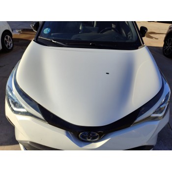 Recambio de capo para toyota c-hr hybrid advance referencia OEM IAM 53301F4010  