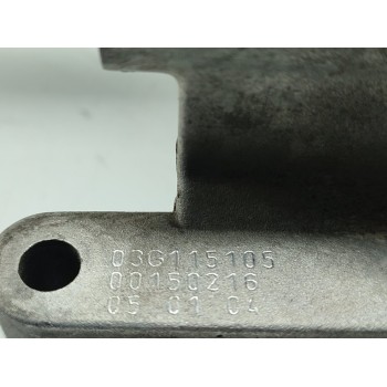 Recambio de bomba aceite para audi a3 (8p) 2.0 tdi ambiente referencia OEM IAM 03G115105  