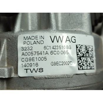 Recambio de columna direccion para seat ibiza (6p1) reference referencia OEM IAM 6C1423510BG  