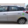 Recambio de puerta trasera izquierda para hyundai i20 trend referencia OEM IAM 77003C8000  