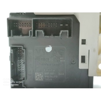 Recambio de motor elevalunas delantero derecho para volkswagen jetta (162) sport referencia OEM IAM 3C0959792C  