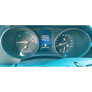 Recambio de cuadro instrumentos para toyota c-hr hybrid advance referencia OEM IAM 83800F4842  