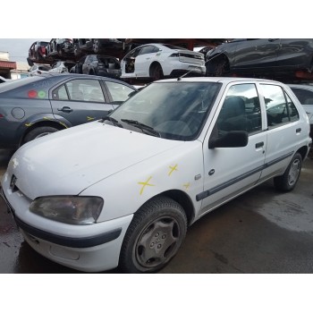 peugeot 106 (s2) del año 2001