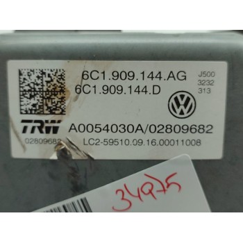 Recambio de columna direccion para seat ibiza (6p1) reference referencia OEM IAM 6C1423510BG  