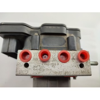 Recambio de abs para renault clio iv business referencia OEM IAM 476601203R  