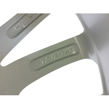 Recambio de llanta para fiat 500 x (334) urban referencia OEM IAM 735659417  