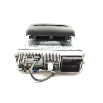 Recambio de pantalla multifuncion para peugeot partner kombi active referencia OEM IAM 9817704680  