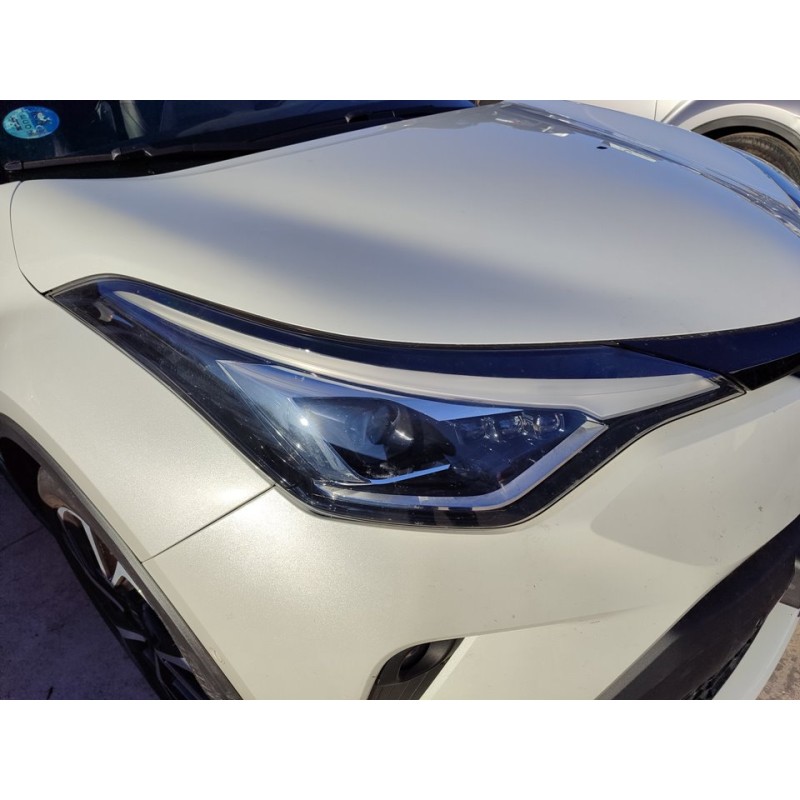 Recambio de faro derecho para toyota c-hr hybrid advance referencia OEM IAM 81130F4280  
