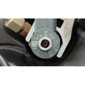 Recambio de motor completo para audi q3 (8ug) attraction referencia OEM IAM DFT  