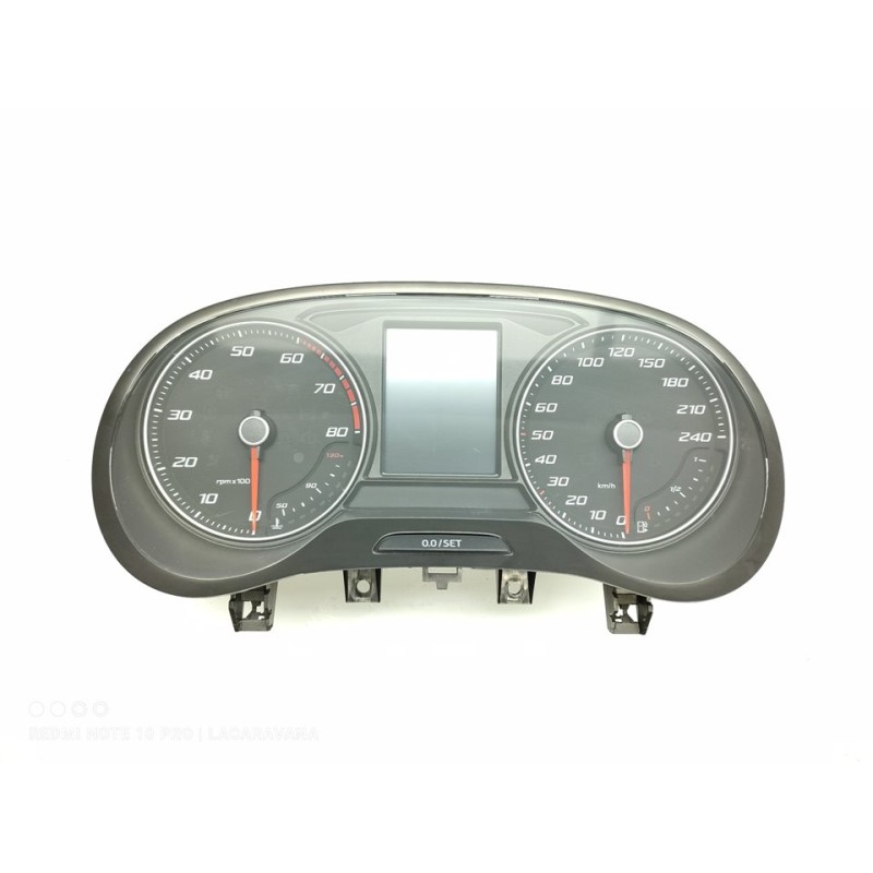 Recambio de cuadro instrumentos para seat ibiza (6p1) reference referencia OEM IAM 6P0920740B  