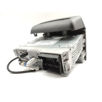 Recambio de pantalla multifuncion para peugeot partner kombi active referencia OEM IAM 9817704680  