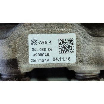 Recambio de motor completo para audi q3 (8ug) attraction referencia OEM IAM DFT  