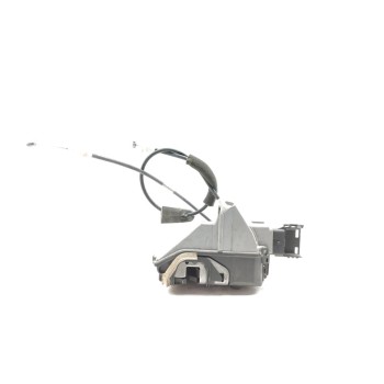 Recambio de cerradura puerta trasera izquierda para peugeot 508 active referencia OEM IAM 9819263280  