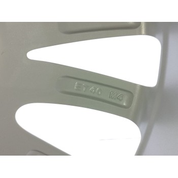 Recambio de llanta para fiat 500 x (334) urban referencia OEM IAM 735659417  