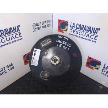 Recambio de servofreno para dacia logan ambiance music referencia OEM IAM 472107379R  