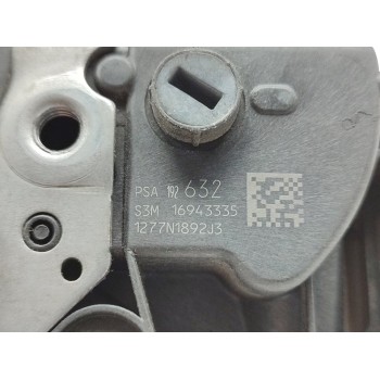 Recambio de cerradura puerta trasera izquierda para peugeot 508 active referencia OEM IAM 9819263280  