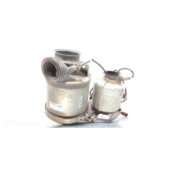 Recambio de catalizador para volkswagen golf vii lim. sport bluemotion referencia OEM IAM 04L131723M  