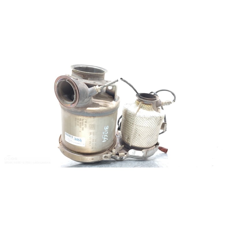 Recambio de catalizador para volkswagen golf vii lim. sport bluemotion referencia OEM IAM 04L131723M  